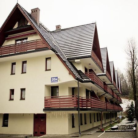 Apart4You Apartament Meteor Zakopane Exterior foto