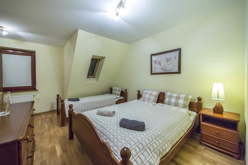 Apart4You Apartament Meteor Zakopane Exterior foto